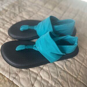 Yoga Mat Sandals